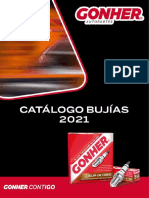 Catalogo Bujias Gonher 2021 4