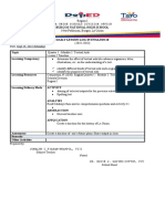 Quarter 1 - Module 2: Textual Aids Lesson 2 Timeline