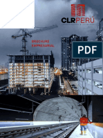 CLR Peru Brochure