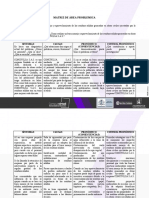 Eduardo Emilio Salleg Guerrero Matriz de Área Problémica