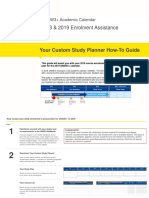 Custom How To Guide PDF