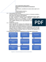 Ensamblado de La Estructura A Base de 2dpa