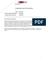 SEMANA 09. y S10 - Ejercicio de Transferencia - El Texto Argumentativo - Formato