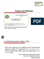 S01 ME Y1011 Economics Scope&Methods