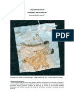 ALTERIDADES Corpus Multinaturales-Animalidad-Carne-Pensamiento - X Simposio Corpus - 2016-Memorias Simposio