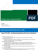 70 535 04 Design - Data - Implementation DREY
