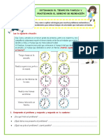 Ficha 31 Octubre-Estimamos El Tiempo en Familia