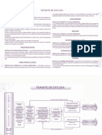 Proceso de excusa judicial en Bolivia