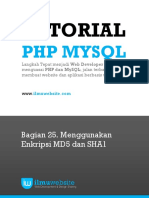 PHP&MySQL Bag. 25