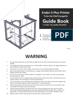 Ender-5 Plus Guide Book