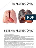 Sistema Respiratório Veterinária
