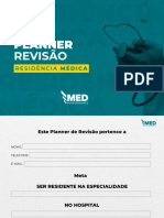 Planner de Revisão MED