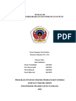 Teknik Pemeliharaan Dan Perawatan PLTS