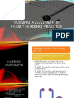Nursing Assessment