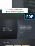 Nursing Care Plan