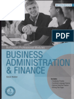 Workbook Inglã - S 1 Administraciã - N y Finanzas