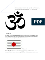 Signos Hindues