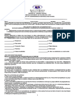 EsP 7 Q3 Module 9 Activity Sheet W1 2