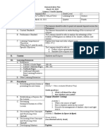 demo Plan 4th quarter