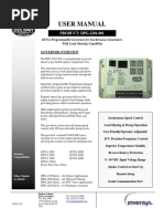 DEIF Utility Software Guide USW 3.x | PDF | Icon (Computing) | Personal ...