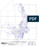 Plano Predial de Valores Arancelarios de Terrenos Urbanos: Departamento: Junin Provincia: Tarma Ciudad de Tarma