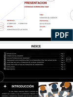 Formacion Del Vendedor