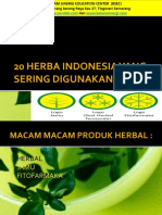 Herbal Indonesia