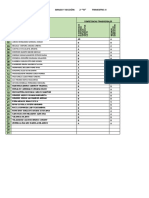 Notas Trasversales Segundo G II T