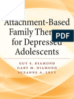 Attachment Based Family Therapy For Depressed Adolescents Compress