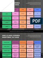 TABLA DE CONTENIDO ENTREVISTA BIOGRAFICA