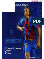 Revista Ronaldinho