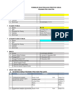 Format SKP Baru 2021