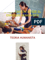 3.perp Humanista Del Aprendizaje