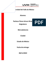 Proyecto Integrador Etapa 2 Mercadotecnia