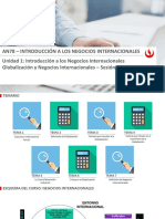 SESIÓN-1. Globalización y Negocios Internacionales 2022