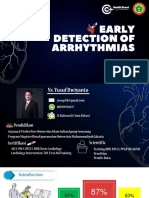 Early Detection Arrhythmia - Yusuf Dwiyanto