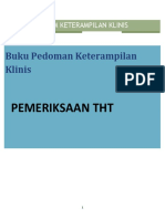 Pemeriksaan THT