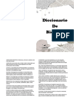 Diccionario de Bioogia y Fisica