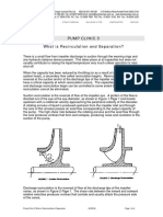 What Is Recirculation & Separation - Kelair Pump Clinic