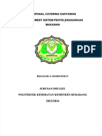 PDF Proposal Usaha Catering Mahasiswa - Compress