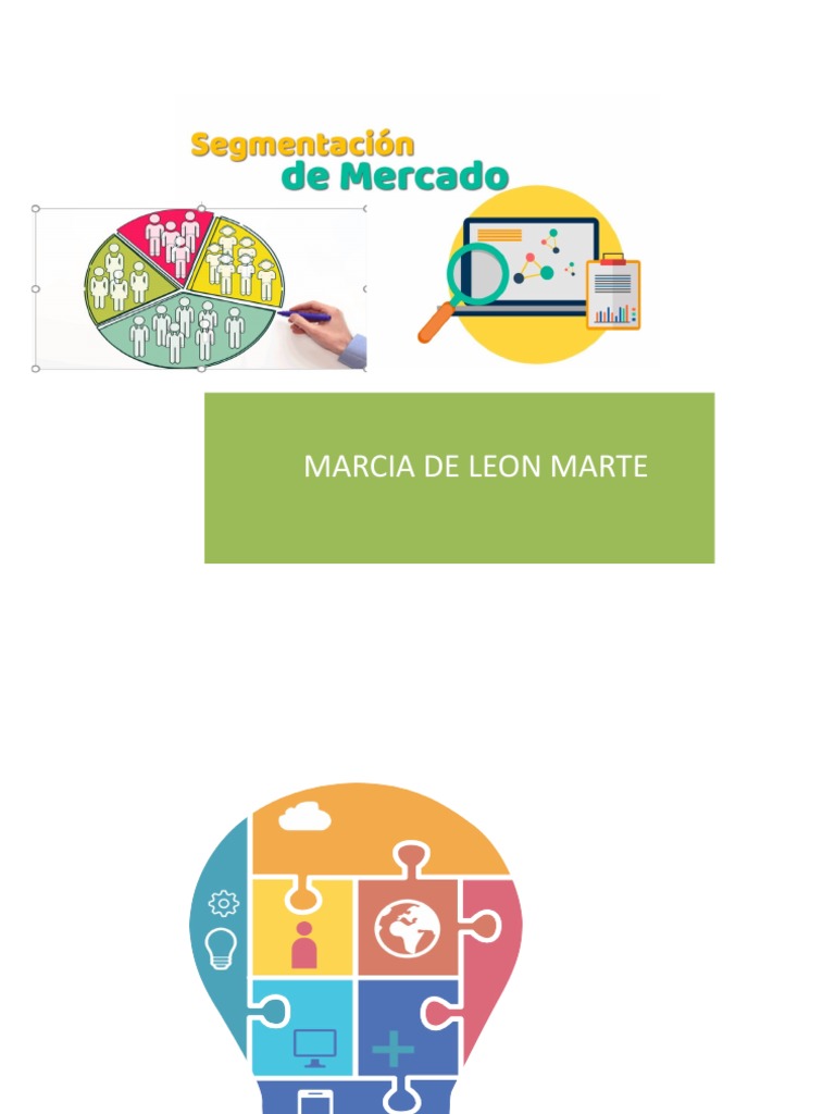 Estrategias de Segmentación y Posicionamiento | PDF | Marketing ...