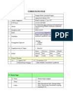 Curriculum Vitae