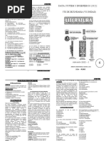 Sem 6 Lit. Romantica - 5to