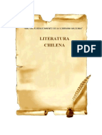 Monografia Literatura Chilena