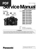 Download Lumix GH1 Service Manual by Simon Clarke SN60671674 doc pdf