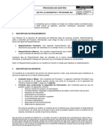 ISO - POL.04 Incidentes y Peticiones ISO