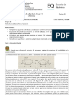 RV04 - Solubilidad