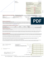 Explicación Del Monto Adeudado: Resumen de La Cuenta Desglose de Pagos Previos