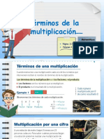 21. Términos de La Multiplicación (Pág. 117)