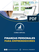 Finanzas para emprendedores: aprende a gestionar tus finanzas personales y tu negocio